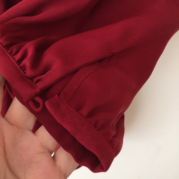 Joie silk blouse - Picture 8 of 8